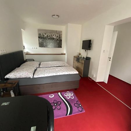 Homestay U Hanky Zdiby Exteriör bild