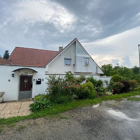 Homestay U Hanky Zdiby Exteriör bild