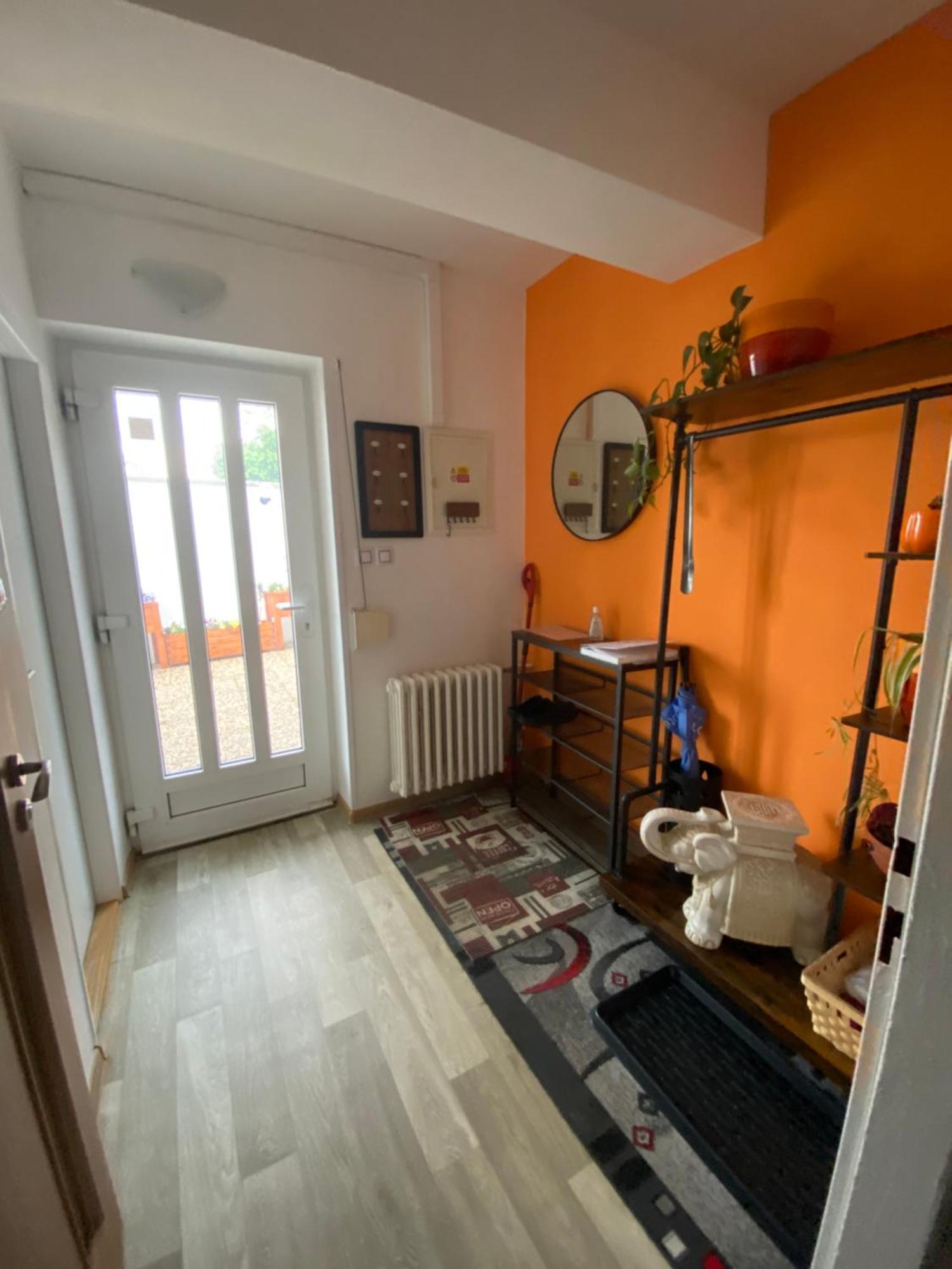Homestay U Hanky Zdiby Exteriör bild