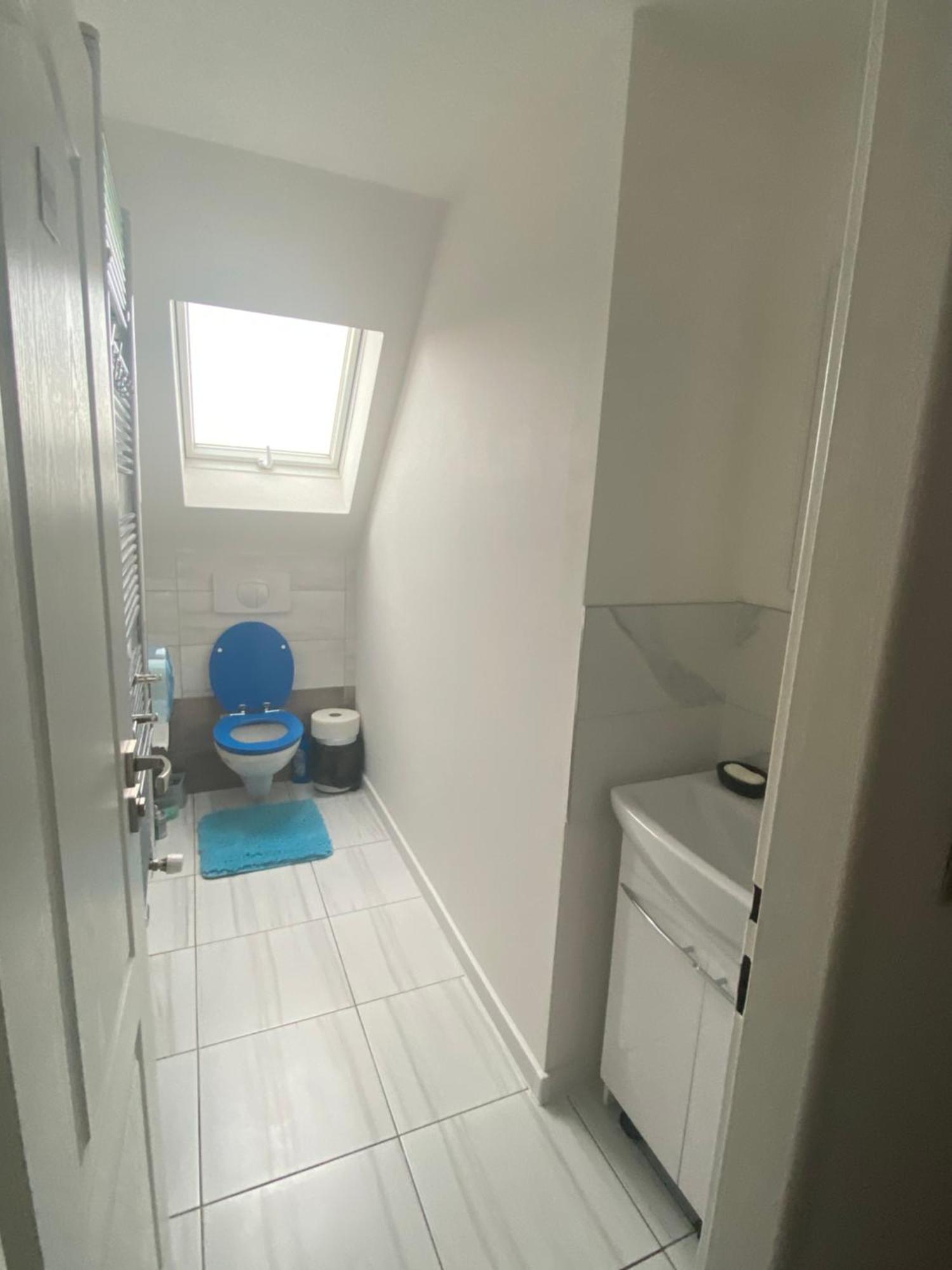 Homestay U Hanky Zdiby Exteriör bild