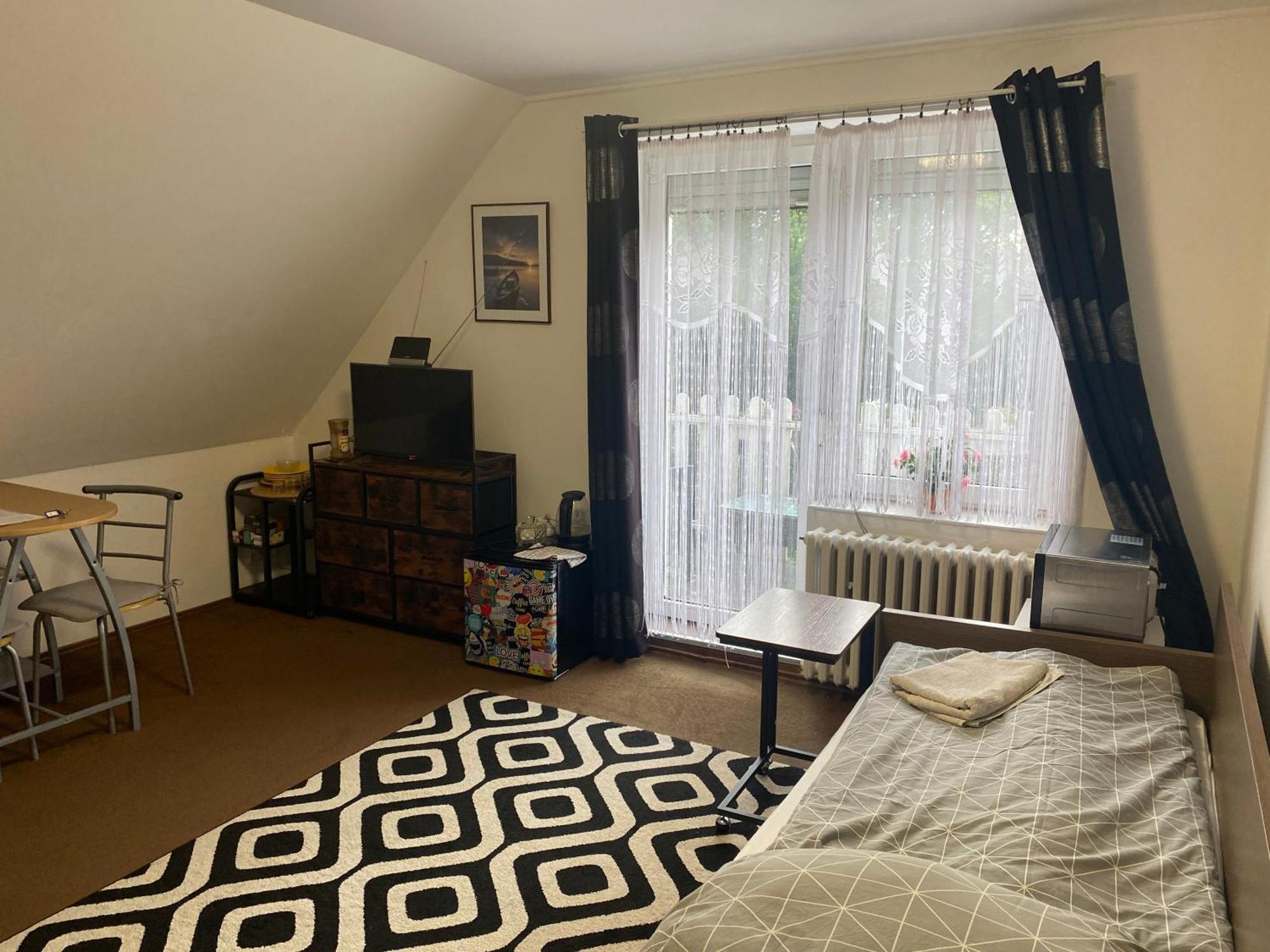 Homestay U Hanky Zdiby Exteriör bild